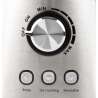 FRULLATORE CUPIDO 1200W 1,75LT GRIGIO 6 LAME
