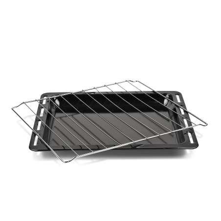 FORNO ELETTRICO 45 LT. VENTILATO CON LUCE INTERNA
