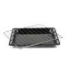 FORNO ELETTRICO 45 LT. VENTILATO CON LUCE INTERNA