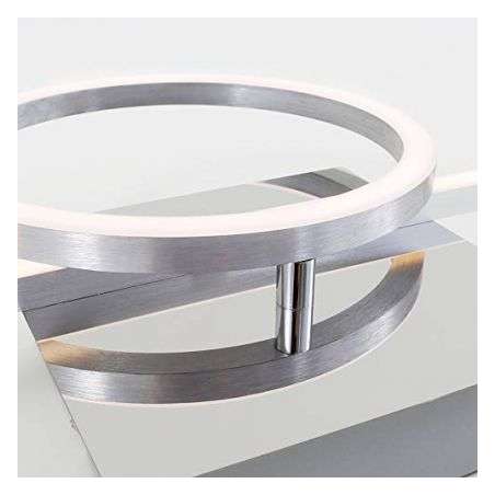 PLAFONIERA A LED RUOTABILE 19,6 WATT, 1.500 LUMEN,
