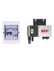 KIT PANNELLO SOLARE FOTOVOLTAICO DA BALCONE 300W