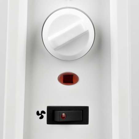 TERMOCONVETTORE VENTILATORE CON TIMER G3FERRARI