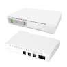 MINI UPS PER DISPOSITIVI 9V - 12V E USB
