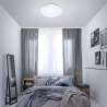 PLAFONIERA LED TONDA SENZA CORNICE D.30CM 12W