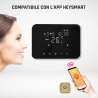CRONOTERMOSTATO DIGITALE TERMOSTATO SMART WIFI