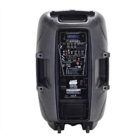 CASSA AMPLIFICATA PORTATILE CLUB15 BLUETOOTH A