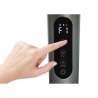 VENTILATORE A PIANTANA LUMIA CON TIMER