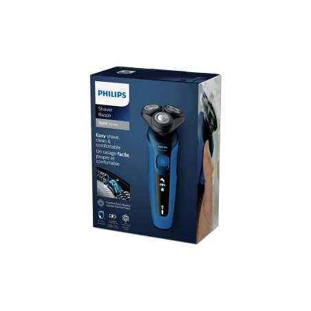 RASOIO ELETTRICO SERIE 5000 ROYAL BLUE SCURO