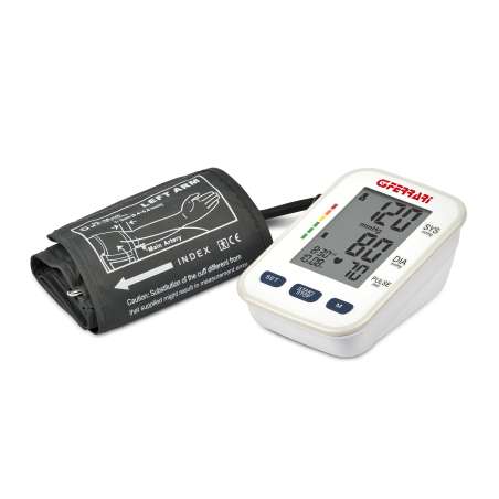 MISURATORE DI PRESSIONE 120 MEMORIE G3FERRARI