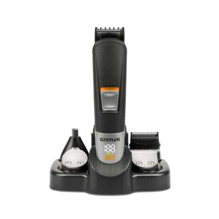 TAGLIA BARBA E CAPELLI 5 IN 1 RICARICABILE