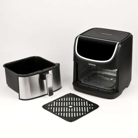 FRIGGITRICE AD ARIA 8LT 1700W CON LUCE INTERNA