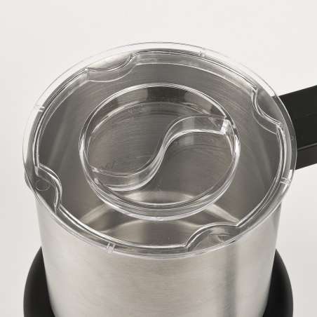 MONTALATTE 600W 250ML IN ACCIAIO INOX