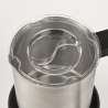 MONTALATTE 600W 250ML IN ACCIAIO INOX