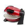 FORNO PIZZA ELETTRICO 1200W DELIZIA G3F ROSSO