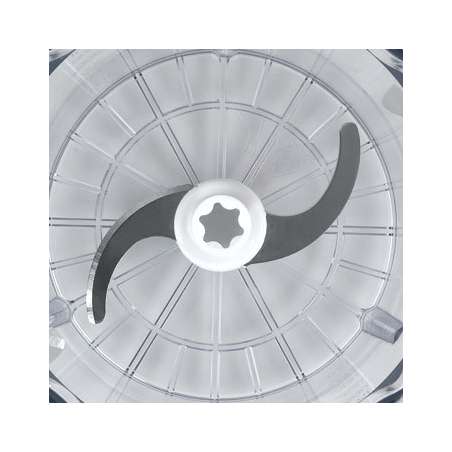 TRITATUTTO 350W COL. BIANCO GIRMI