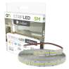 STRISCIA LED 24V 24W/M IP20 LUCE NATURALE 4000K