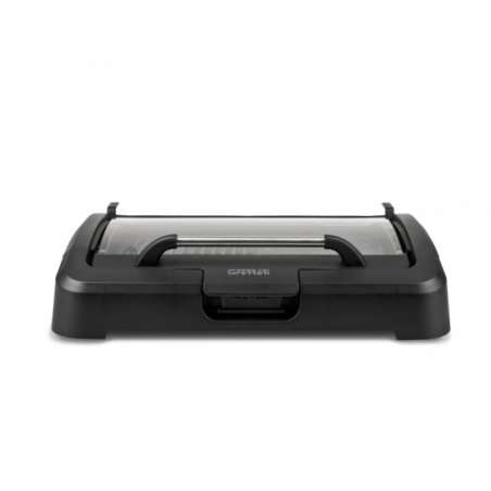 GRIGLIA ELETTRICA CON COPERCHIO 2200 W