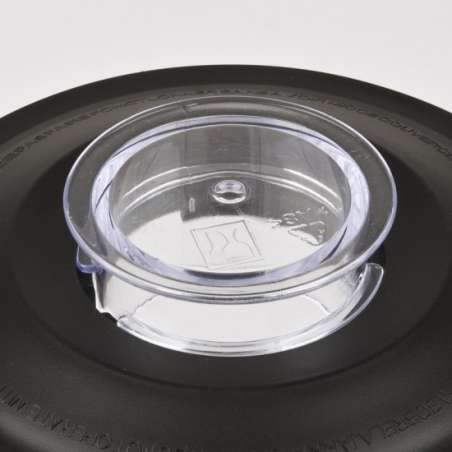 FRULLATORE SUPERBO 600W 1,5LT GRIGIO IN VETRO
