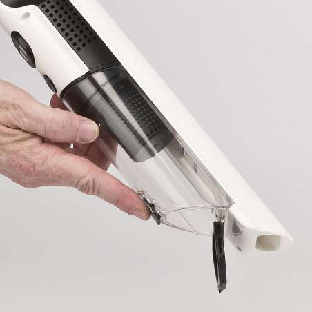 ASPIRAPOLVERE PORTATILE RICARICABILE 80W