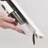 ASPIRAPOLVERE PORTATILE RICARICABILE 80W
