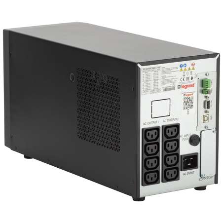 GRUPPO DI CONTINUITÀ 2KVA A LINEA INTERATTIVA
