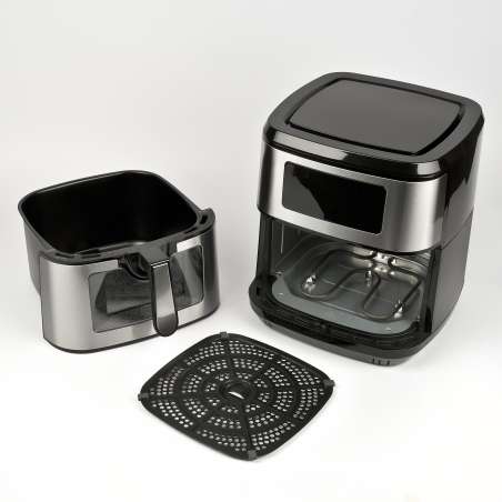 FRIGGITRICE ELETTRICA AD ARIA 9,2LT 1800/2100W