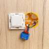SMART RELE 8A AC/DC WIFI/BT SHELLY 1 MINI GEN 3