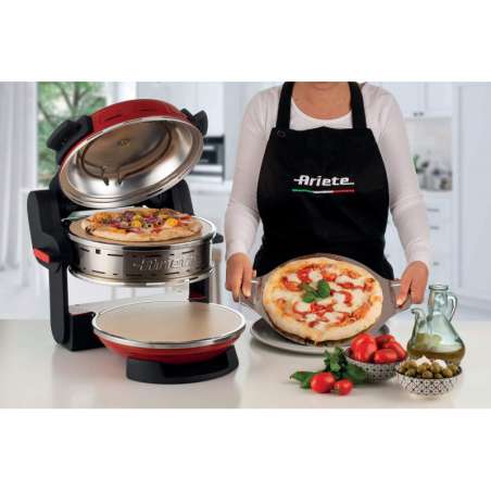 FORNO PIZZA ELETTRICO ARIETE DOPPIO PER 2 PIZZE