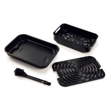 FRIGGITRICE AD ARIA 8LT 2IN1 1700W TOUSCH SCREEN