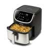FRIGGITRICE AD ARIA 8LT 1700W CON LUCE INTERNA