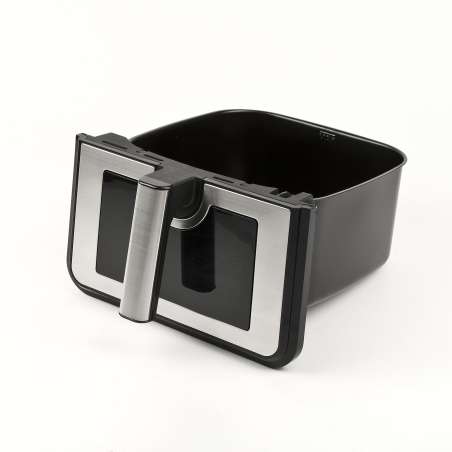 FRIGGITRICE AD ARIA 8,5LT 2100W CON LUCE INTERNA