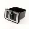 FRIGGITRICE AD ARIA 8,5LT 2100W CON LUCE INTERNA