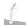 LAMPADA DA TAVOLO 18 LED CON BATTERIA RICARICABILE