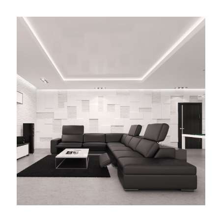 STRISCIA LED 24V 24W/M IP20 LUCE NATURALE 4000K