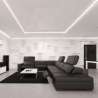 STRISCIA LED 24V 24W/M IP20 LUCE NATURALE 4000K
