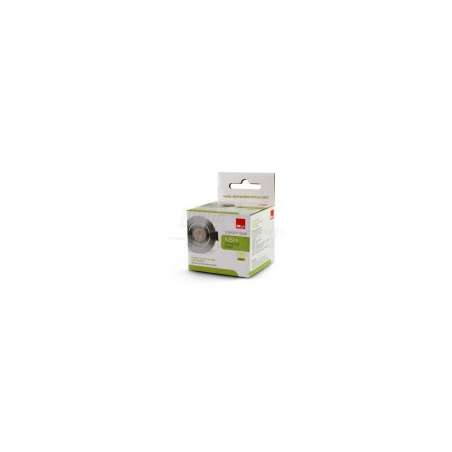FARETTO LED DA INCASSO 5W 12,5V LUCE CALDA