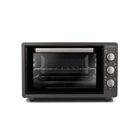FORNO ELETTRICO 45 LT. VENTILATO CON LUCE INTERNA