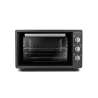 FORNO ELETTRICO 45 LT. VENTILATO CON LUCE INTERNA