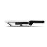 ASPIRAPOLVERE PORTATILE RICARICABILE 80W
