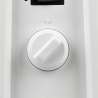 TERMOCONVETTORE VENTILATORE CON TIMER G3FERRARI