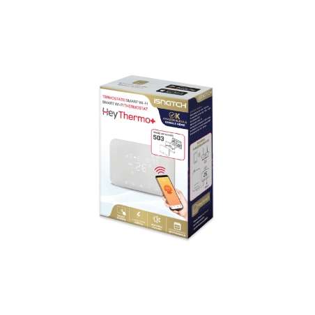 CRONOTERMOSTATO DIGITALE TERMOSTATO SMART WIFI