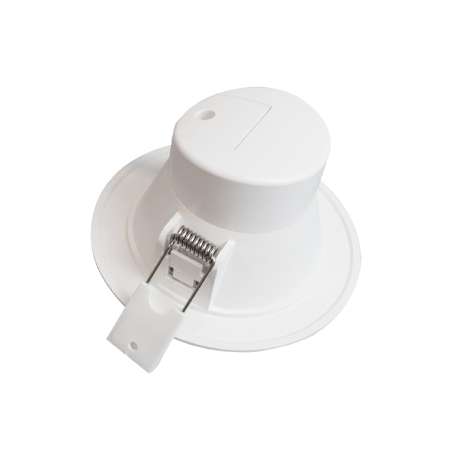 FARETTO A LED TONDO DA INCASSO 7W RGB + CCT