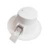 FARETTO A LED TONDO DA INCASSO 7W RGB + CCT