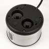 MONTALATTE 600W 250ML IN ACCIAIO INOX