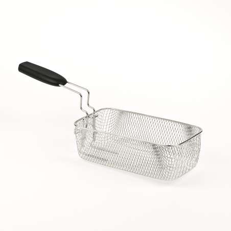 FRIGGITRICE CON CESTELLO 3LT 2000W