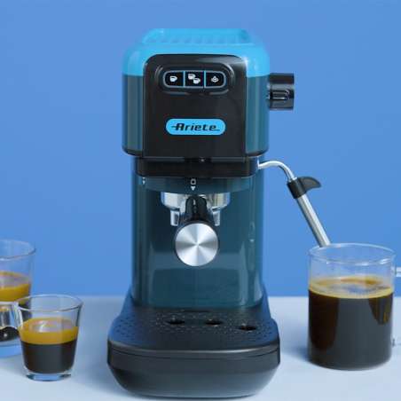 MACCHINA DA CAFFE PER CAFFÈ ESPRESSO ARIETE