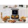 FRIGGITRICE AD ARIA 9LT 1500W TOUSCH SCREEN